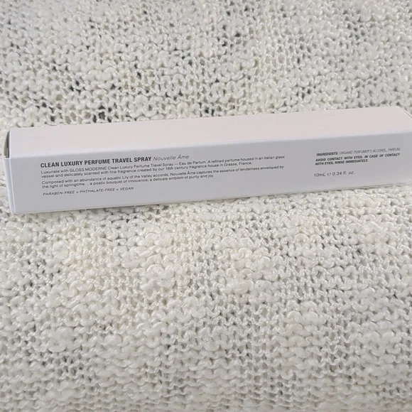 GLOSS MODERNE Nouvelle Ame Travel Spray, 10ml/0.34fl oz - Picture 5 of 10